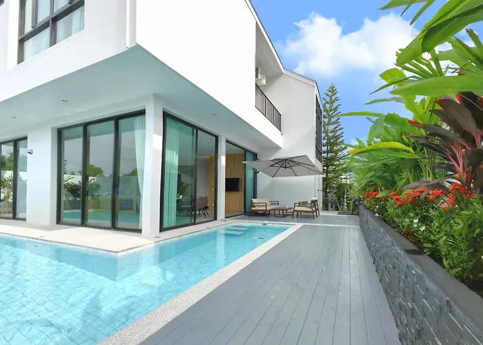 Bangtao Pool Villa With Home Cinema - Prymavista