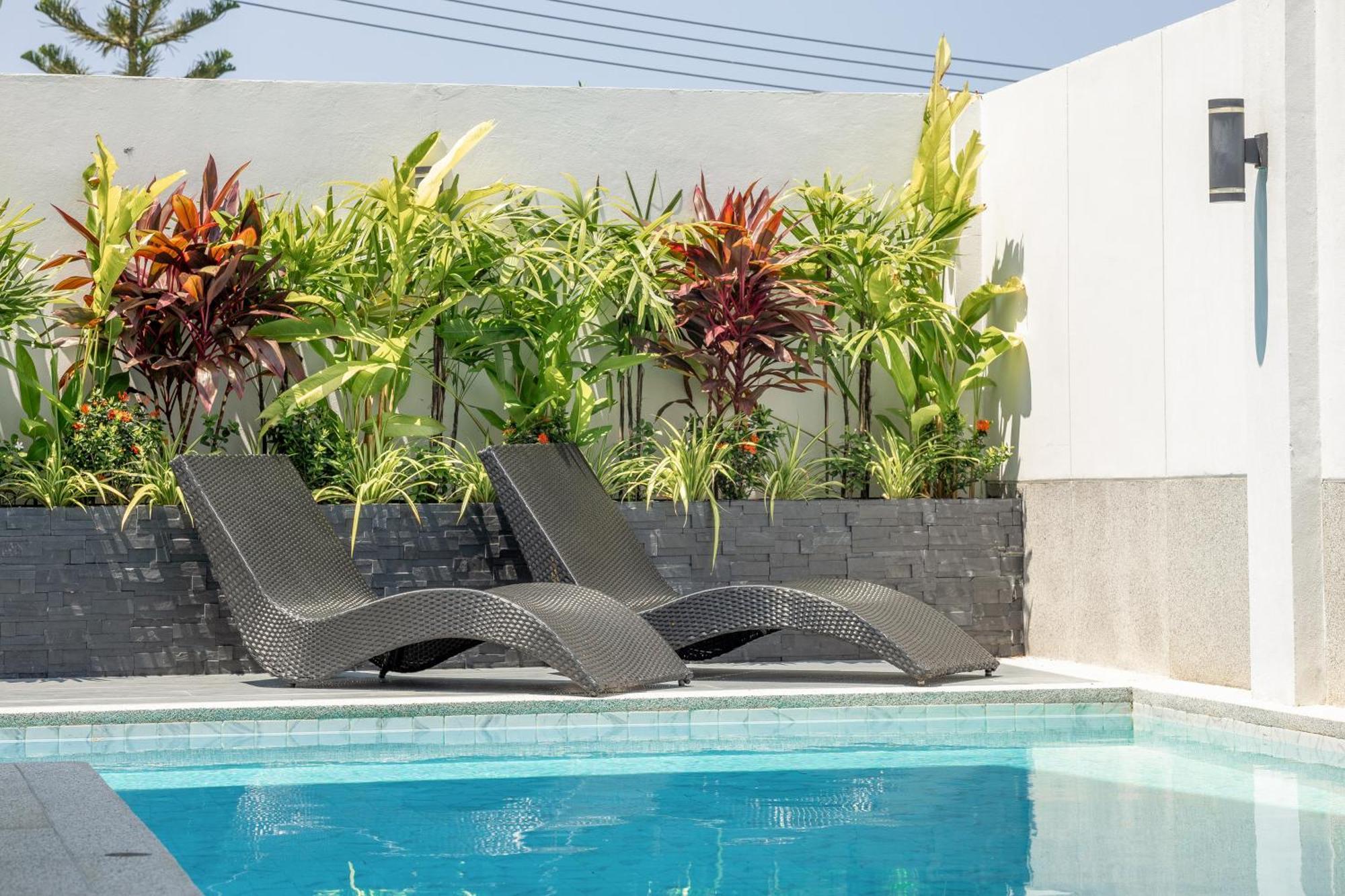 Villa Bangtao Pool With Cinema - Prymavista *