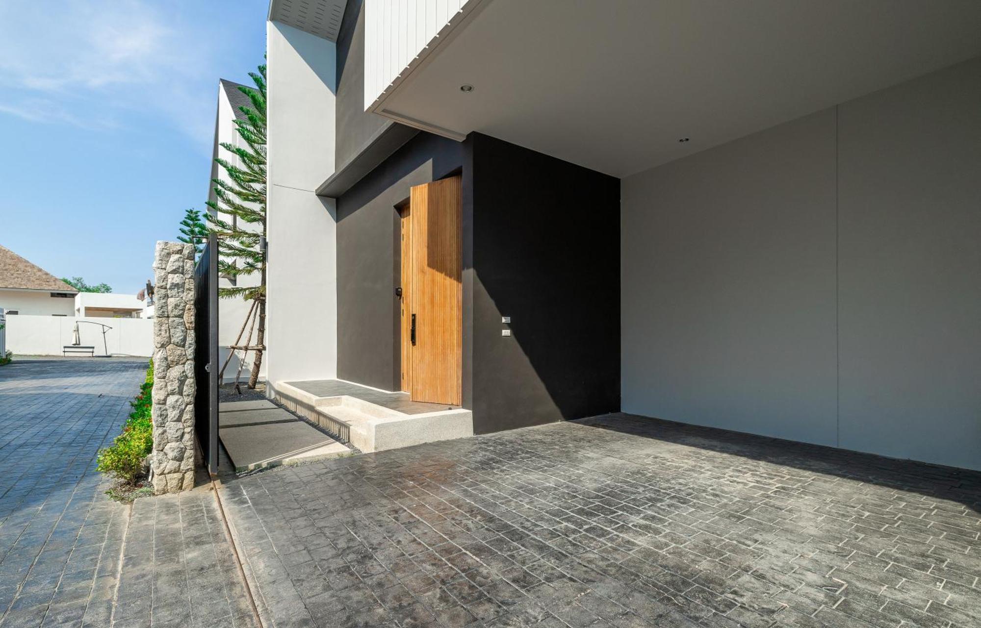 Bangtao Pool With Cinema - Prymavista Phuket