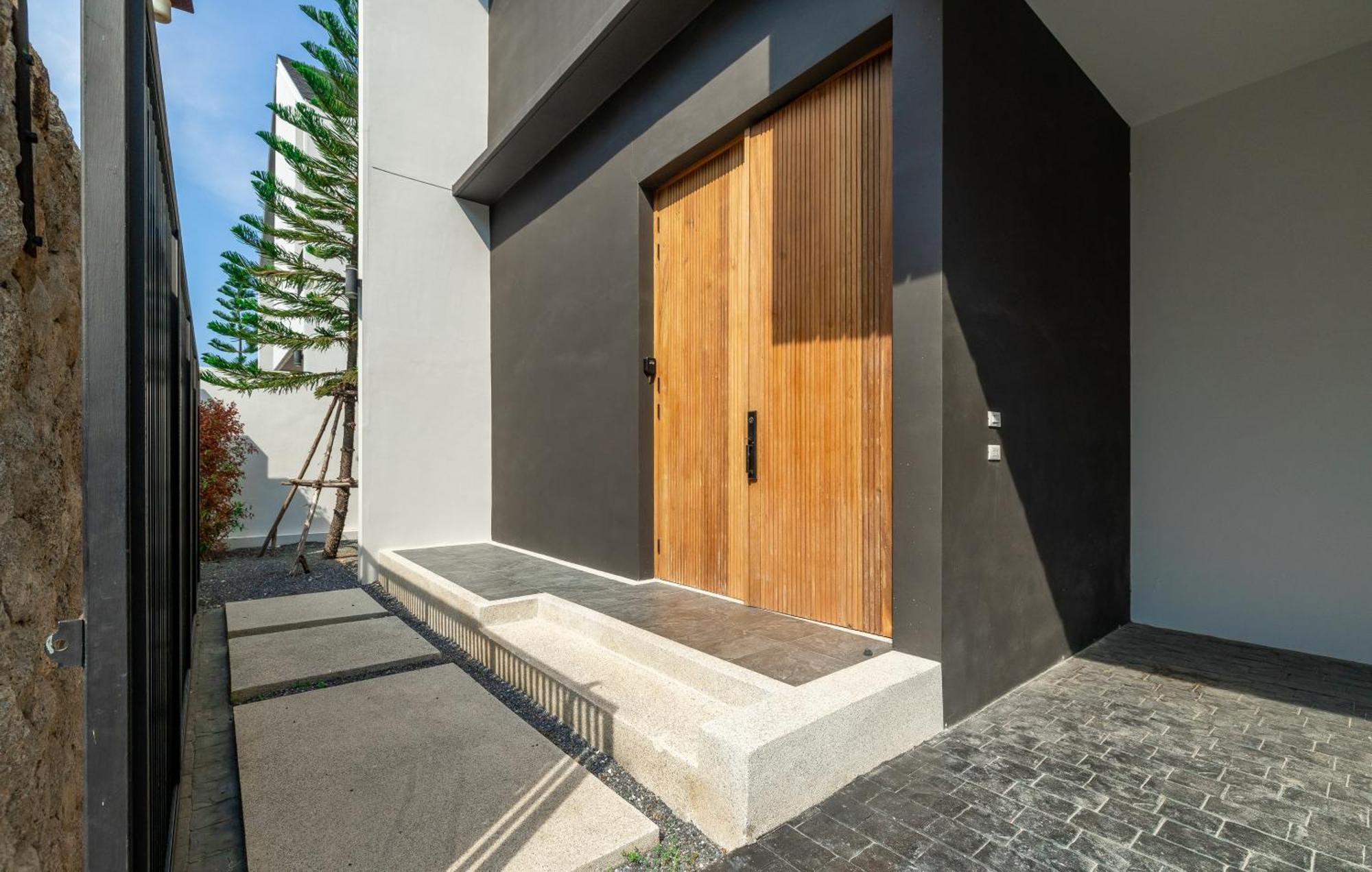 Villa Bangtao Pool With Cinema - Prymavista