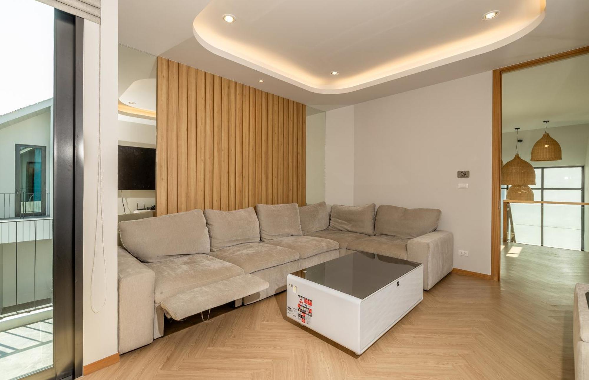 Bangtao Pool With Cinema - Prymavista