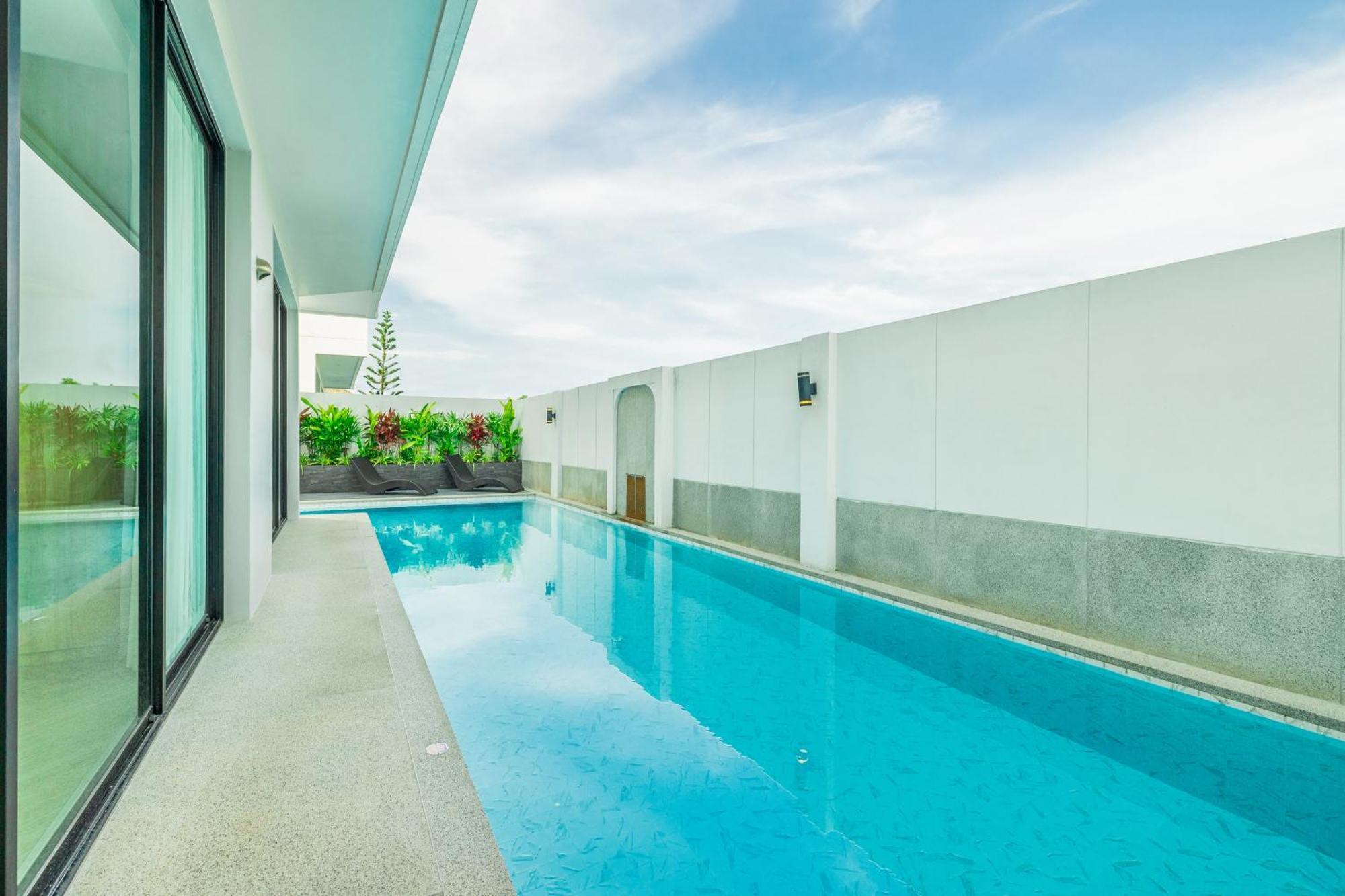 Bangtao Pool With Cinema - Prymavista *