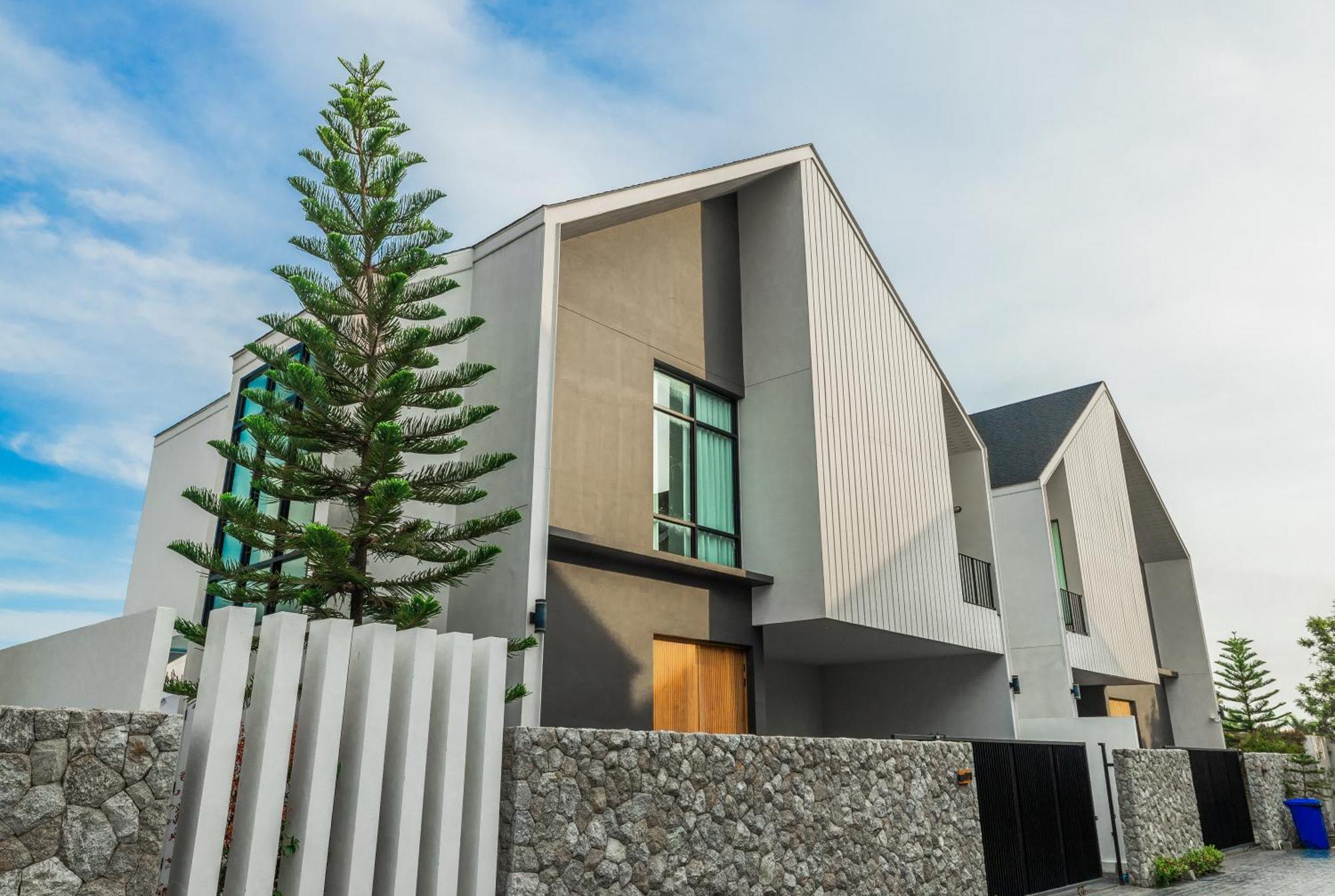 Bangtao Pool With Cinema - Prymavista * Phuket