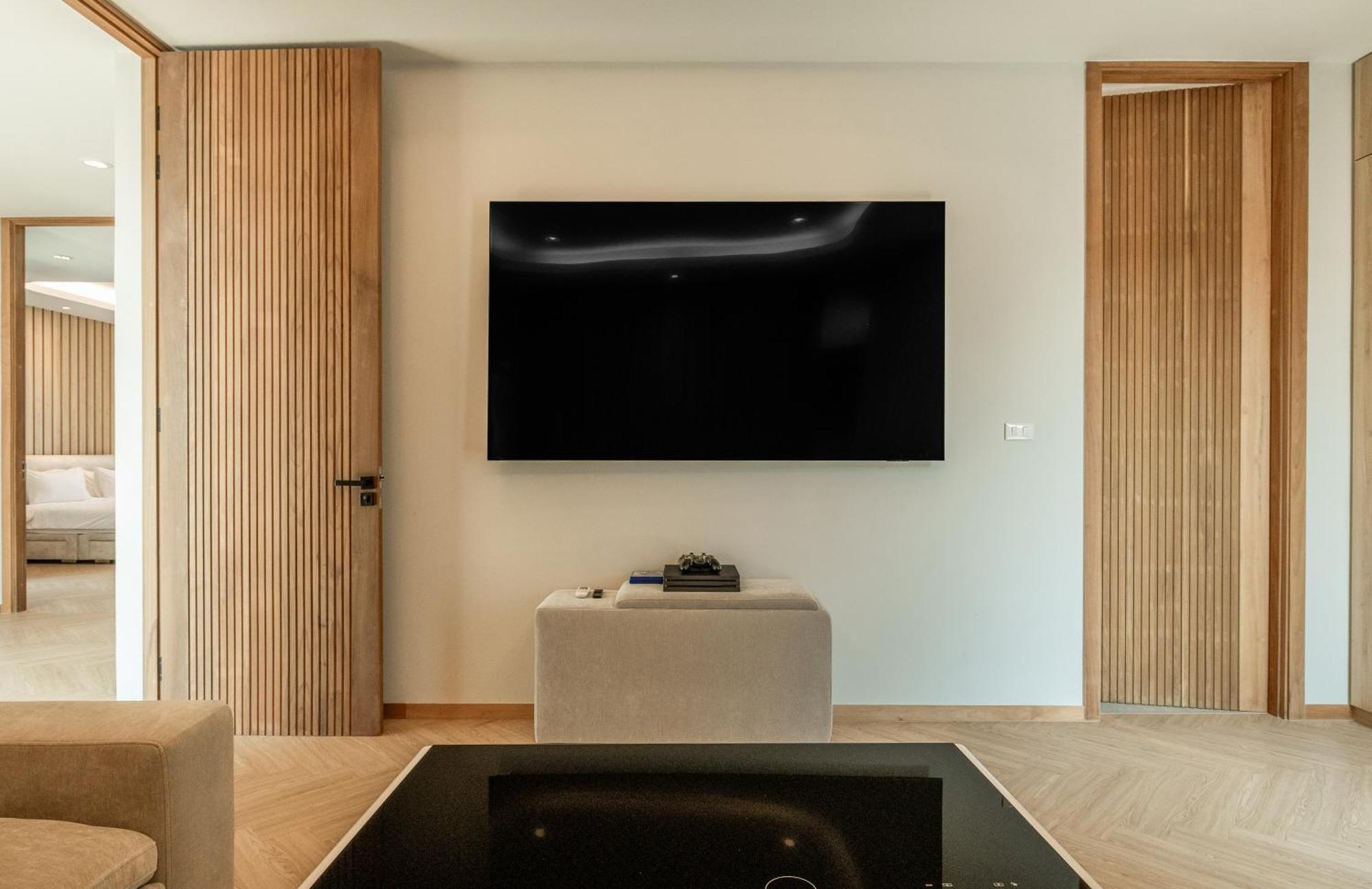 Bangtao Pool With Cinema - Prymavista Villa