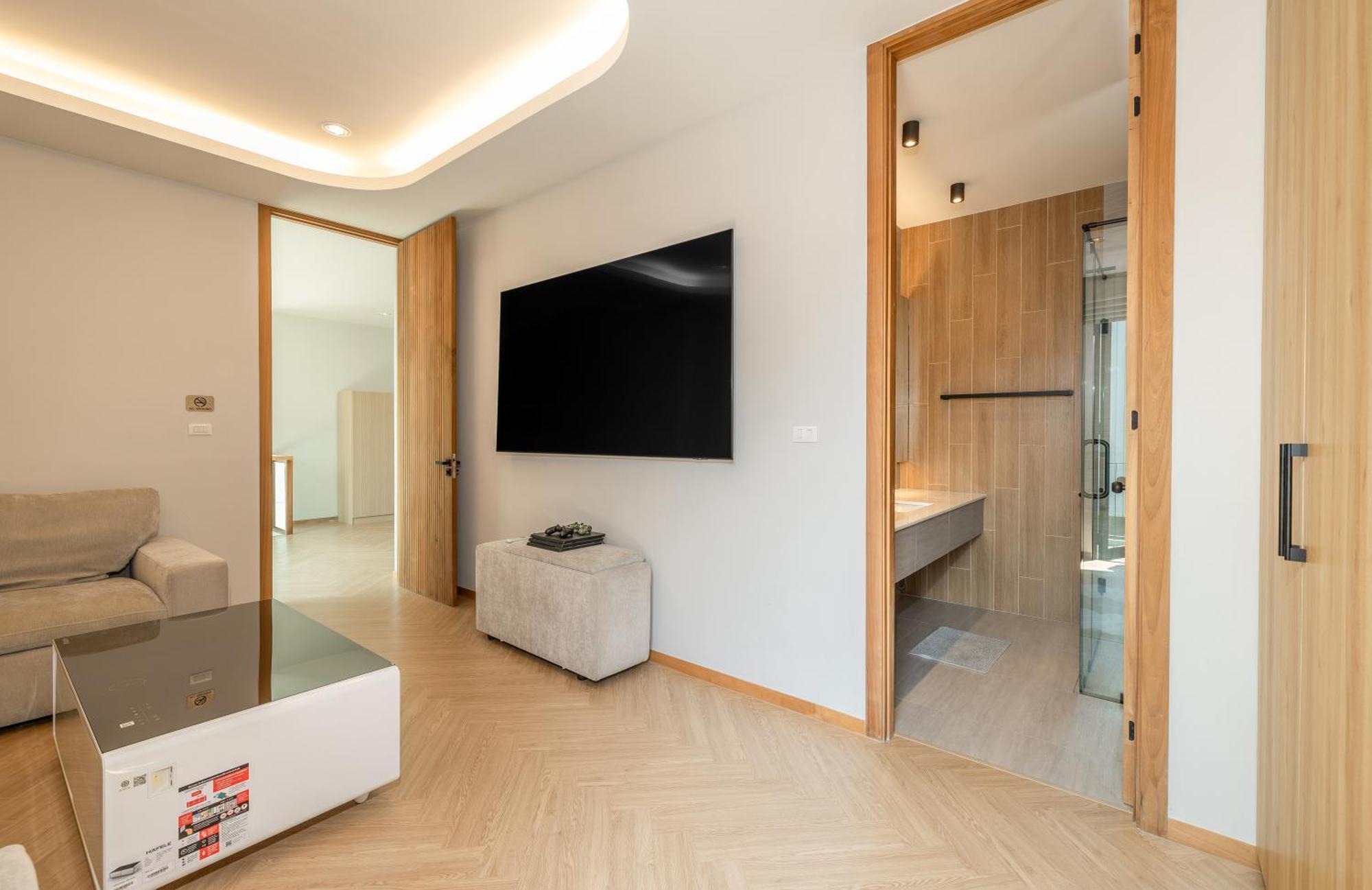 Bangtao Pool With Cinema - Prymavista * Phuket